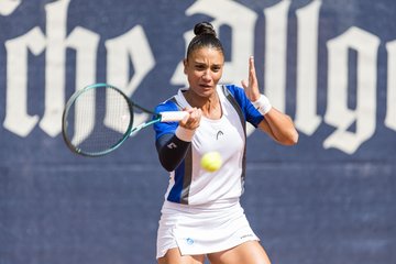 Bild 203 - BL DTV Hannover - BW Dresden Blasewitz : Ergebnis: 2:7